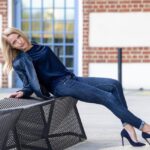 Amazon Essentials Skinny Jeans for Women: A Stylish and Affordable Choice